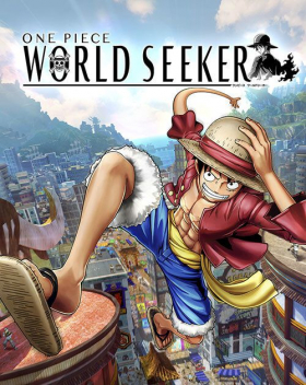 couverture jeu vidéo One Piece : World Seeker