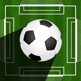 couverture jeu vidéo One Shot Soccer