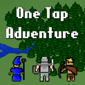 couverture jeu vidéo One Tap Adventure