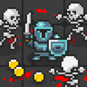 couverture jeu vidéo One Tap RPG - Pachinko-like Dungeon Crawler