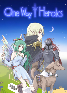 couverture jeux-video One Way Heroics