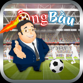 couverture jeu vidéo Ông bầu -Game quản lý bóng đá số 1 Việt Nam