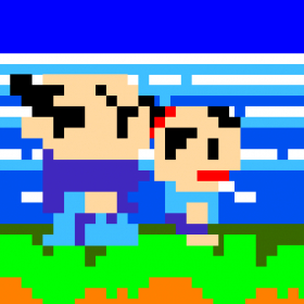 couverture jeu vidéo Onigiri Samurai