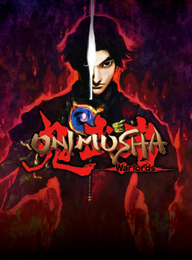 couverture jeu vidéo Onimusha : Warlords Remastered