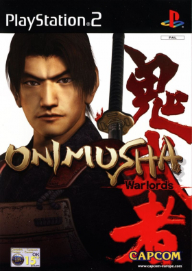 couverture jeu vidéo Onimusha : Warlords