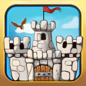 couverture jeu vidéo Online Artillery – Medieval Multiplayer Fortress Siege