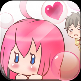 couverture jeu vidéo Only love 2013 - Send heart to my love - Angel legend