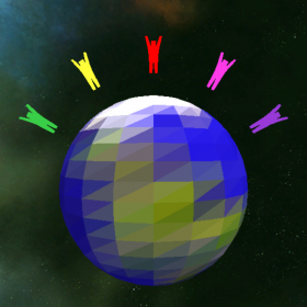 couverture jeu vidéo Only5