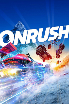 couverture jeu vidéo Onrush