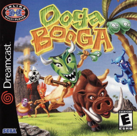 couverture jeux-video Ooga Booga