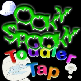 couverture jeu vidéo OokySpookyToddlerTap