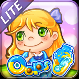 couverture jeu vidéo Oops! Bubble Tea Lite