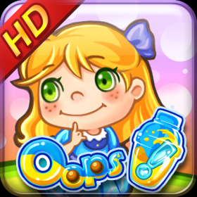 couverture jeu vidéo Oops! Bubble Tea之水巷茶弄