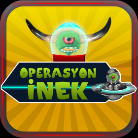 couverture jeu vidéo Operasyon İnek