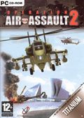 couverture jeu vidéo Operation Air Assault 2