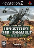 couverture jeu vidéo Operation Air Assault