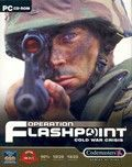 couverture jeu vidéo Operation Flashpoint: Cold War Crisis