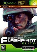 couverture jeu vidéo Operation Flashpoint : Elite