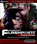 couverture jeu vidéo Operation Flashpoint Resistance