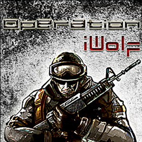 couverture jeu vidéo Operation iWolf!
