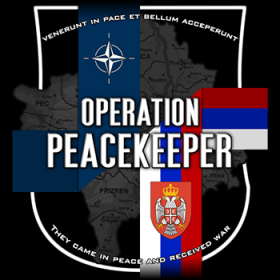 couverture jeu vidéo Operation Peacekeeper