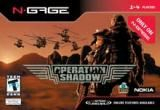 couverture jeu vidéo Operation Shadow : Theatres of War