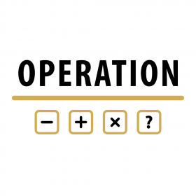 couverture jeu vidéo Operation : Stylish Number Game for Mental Improvement