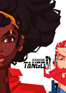 couverture jeu vidéo Operation: Tango