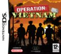 couverture jeu vidéo Operation : Vietnam