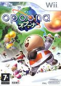 couverture jeu vidéo Opoona