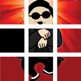 couverture jeu vidéo Oppa Puzzle Pro - In Gangnam Style