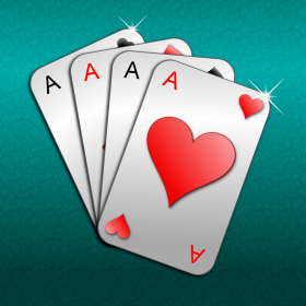 couverture jeu vidéo Optima Solitaire