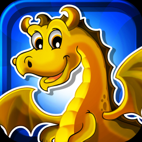 couverture jeu vidéo Or argent et un Dragon Pro Jeu Version complète - Silver Gold And A Dragon Pro Game Full Version