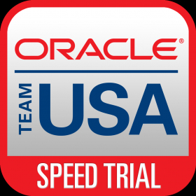 couverture jeu vidéo ORACLE TEAM USA - Speed Trial