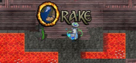 couverture jeu vidéo Orake 2D MMORPG