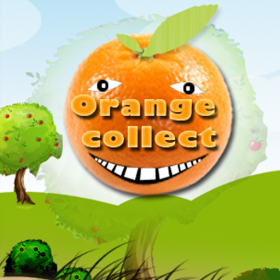 couverture jeux-video Orange Collect