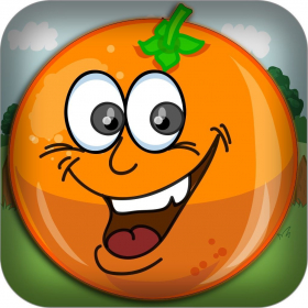 couverture jeu vidéo Orange Tomber Blitz - Ne laissez pas tomber le Jeu de survie fruits LX