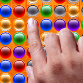 couverture jeu vidéo Orb Ball Crush