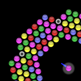 couverture jeu vidéo Orb Wars