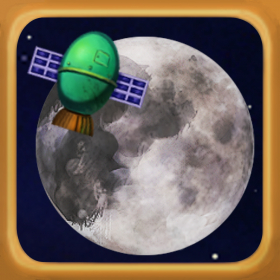 couverture jeu vidéo Orbit Luna