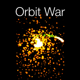 couverture jeu vidéo Orbit War