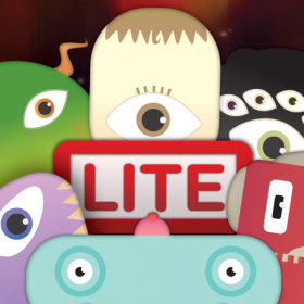 couverture jeu vidéo Orbital Bombardment Lite