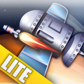 couverture jeu vidéo Orbital Defender Lite