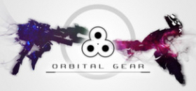 couverture jeu vidéo Orbital Gear