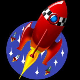 couverture jeu vidéo Orbital Rocket