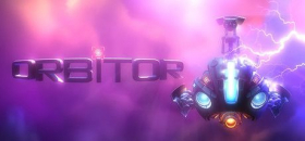 couverture jeu vidéo ORBITOR