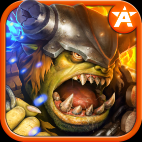 couverture jeu vidéo Orc Siege