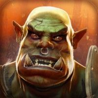 couverture jeu vidéo Orc Vengeance