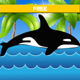 couverture jeu vidéo Orca Whale