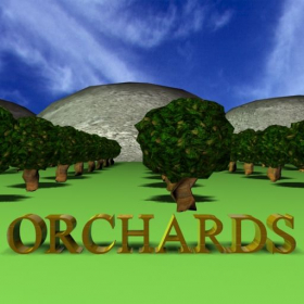 couverture jeu vidéo Orchards